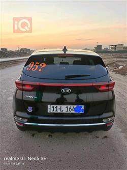 كيا سبورتاج